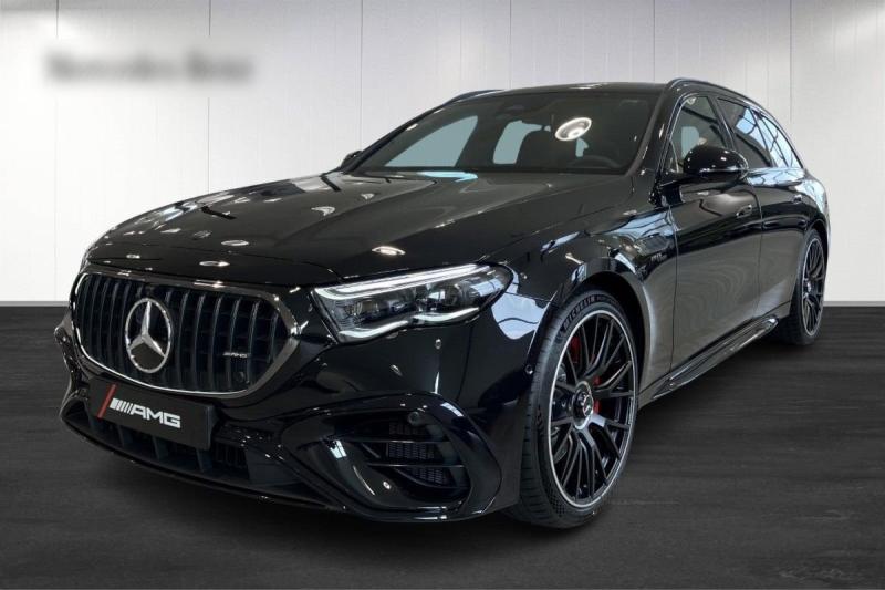 Mercedes-Benz Klasse E