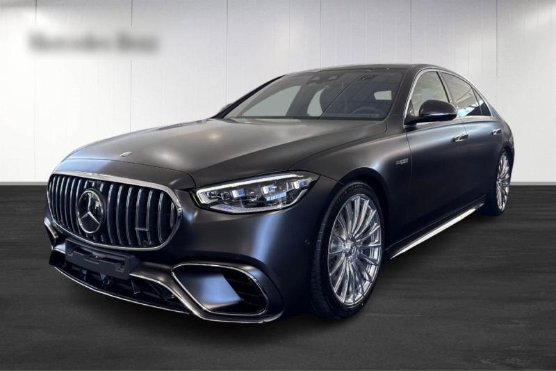 Mercedes-Benz Klasse S
