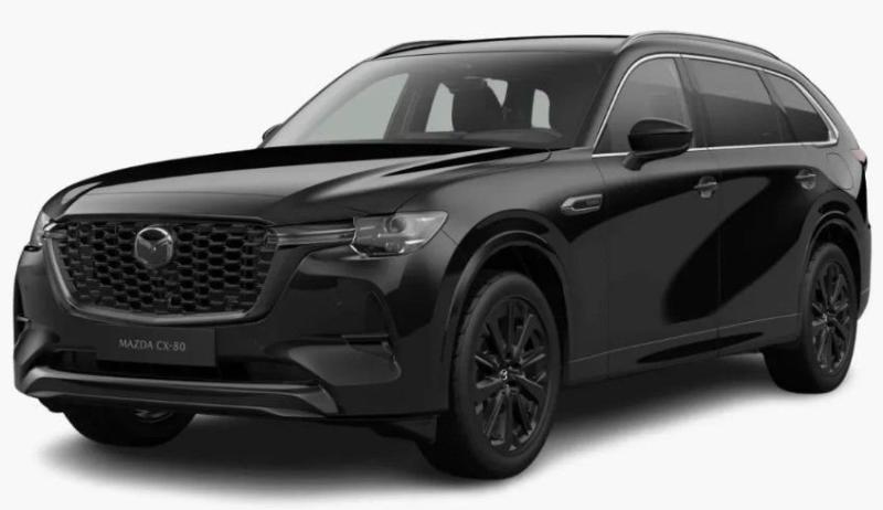 Mazda CX-80
