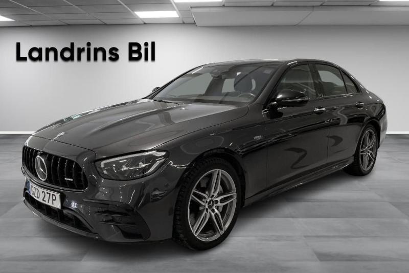 Mercedes-Benz Klasse E