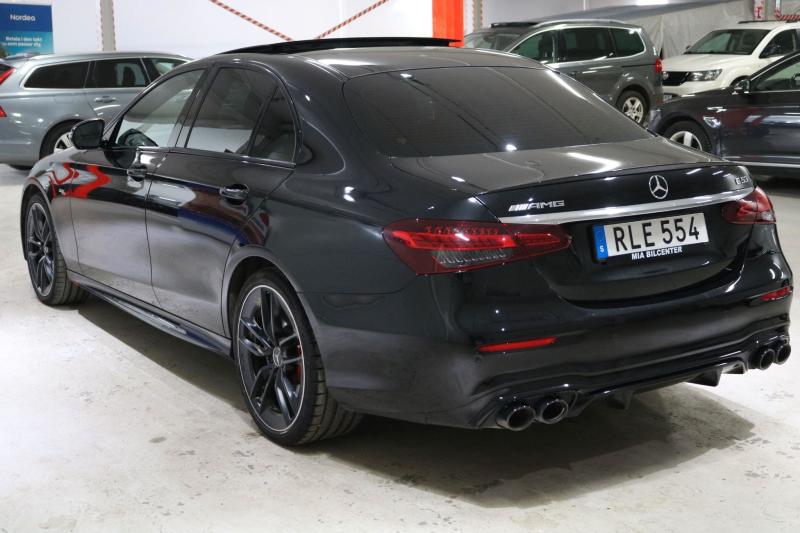 Mercedes-Benz Klasse E