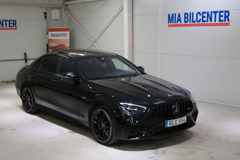 Mercedes-Benz Klasse E