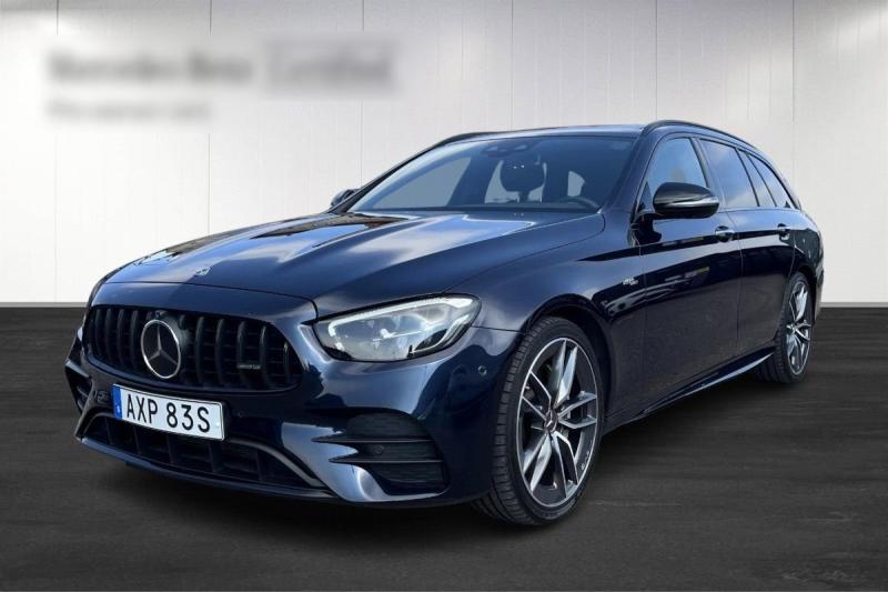 Mercedes-Benz Klasse E
