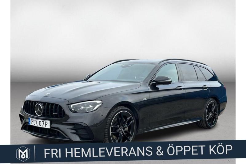 Mercedes-Benz Klasse E