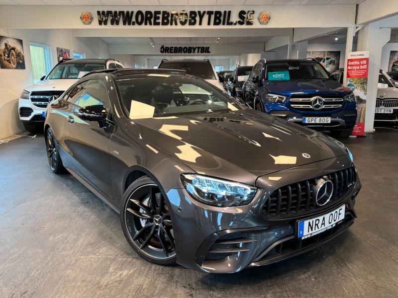 Mercedes-Benz Klasse E