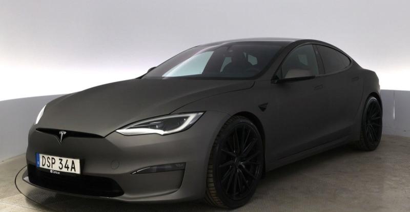 Tesla Model S