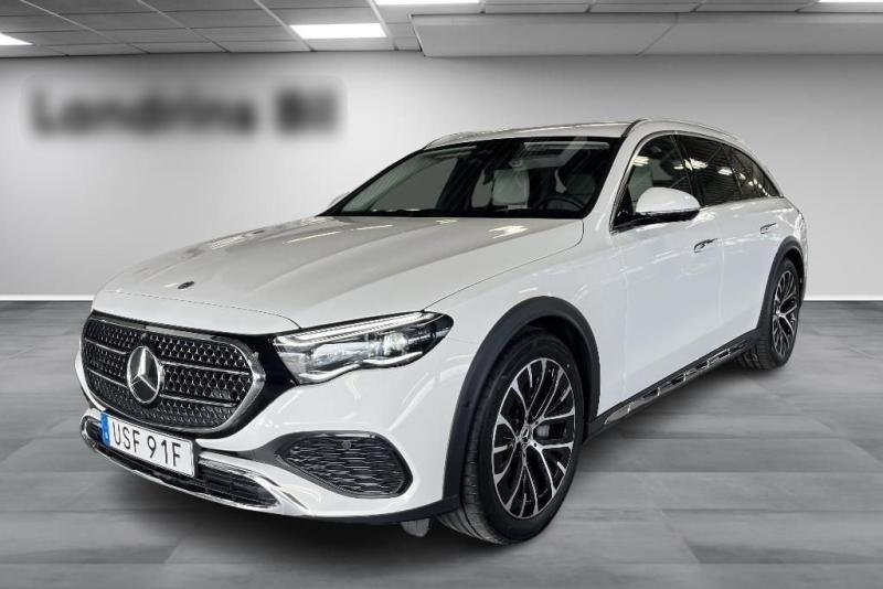 Mercedes-Benz Klasse E