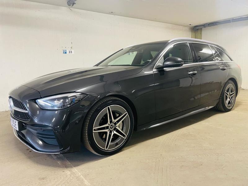Mercedes-Benz Klasse C