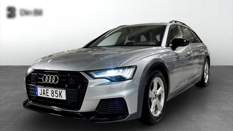 Audi A6 Allroad