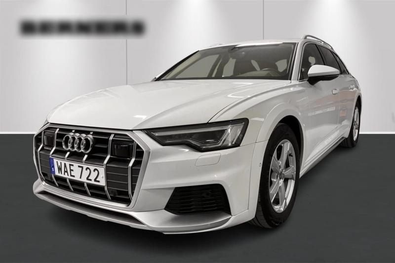 Audi A6 Allroad