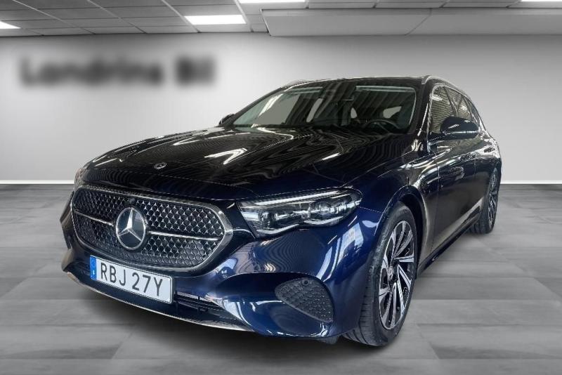 Mercedes-Benz Klasse E