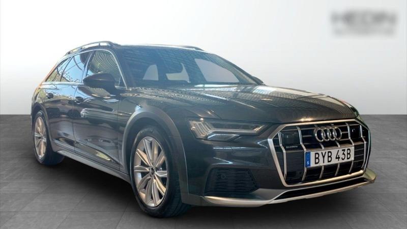 Audi A6 Allroad