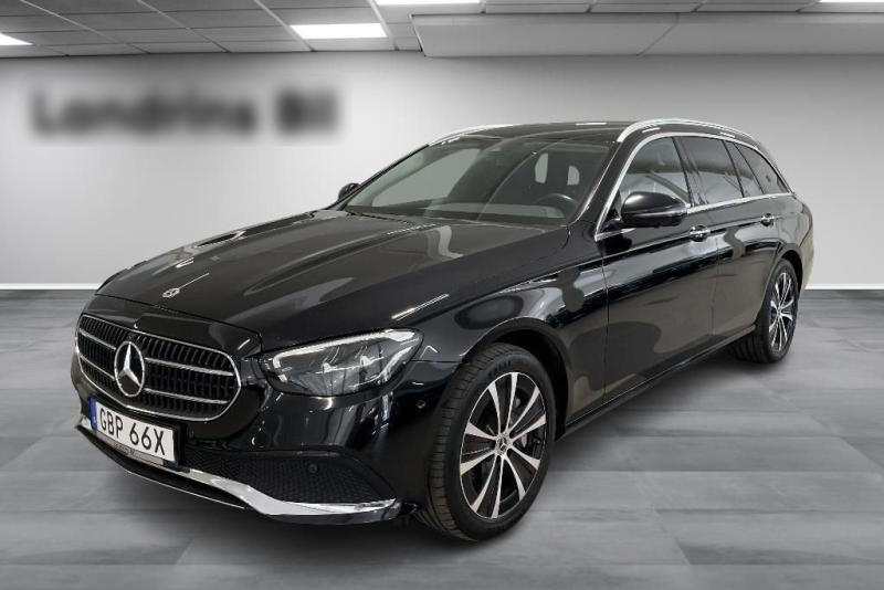 Mercedes-Benz Klasse E