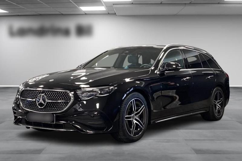 Mercedes-Benz Klasse E