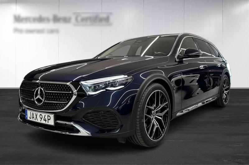 Mercedes-Benz Klasse E