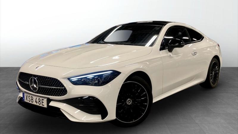Mercedes-Benz CLE