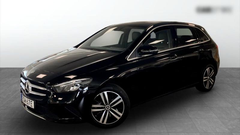 Mercedes-Benz Klasse B