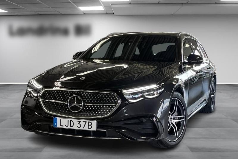 Mercedes-Benz Klasse E