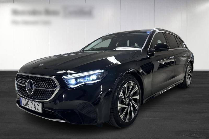 Mercedes-Benz Klasse E