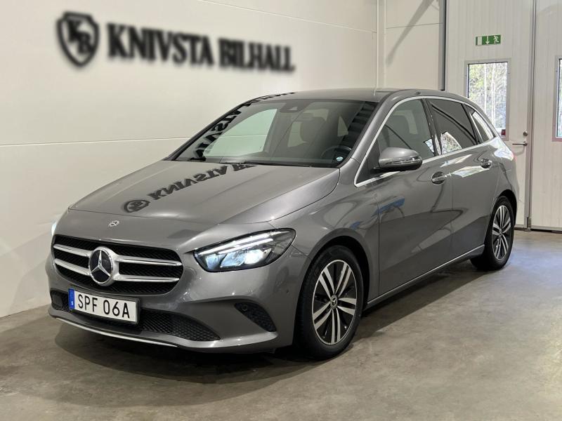 Mercedes-Benz Klasse B