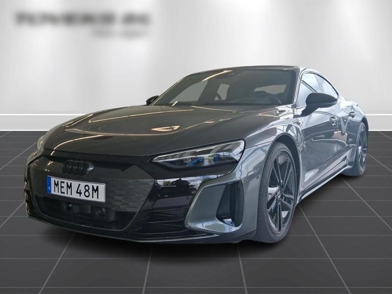 Audi e-tron GT