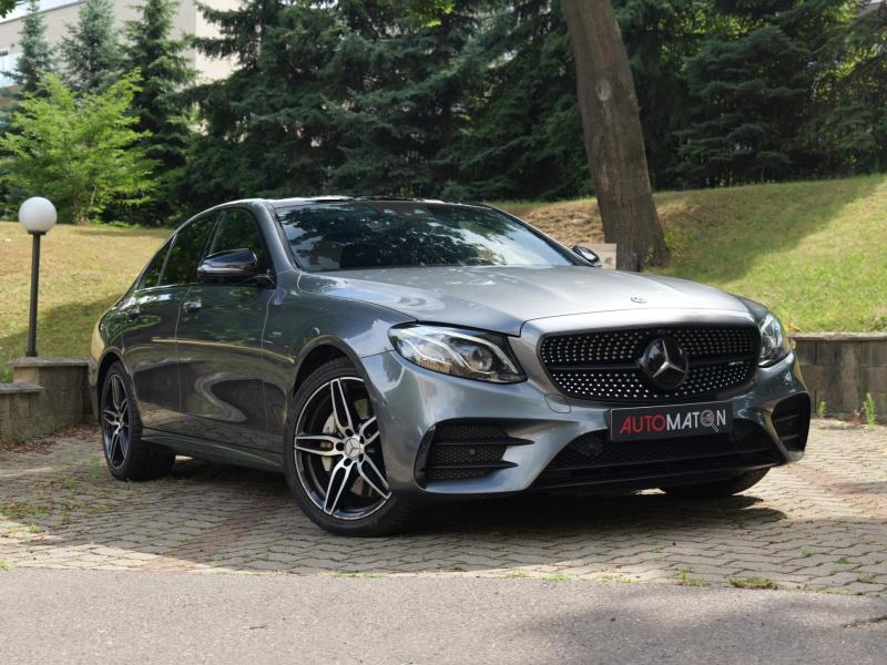 Mercedes-Benz Klasse E