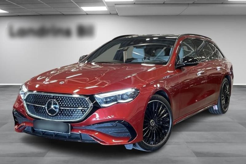 Mercedes-Benz Klasse E