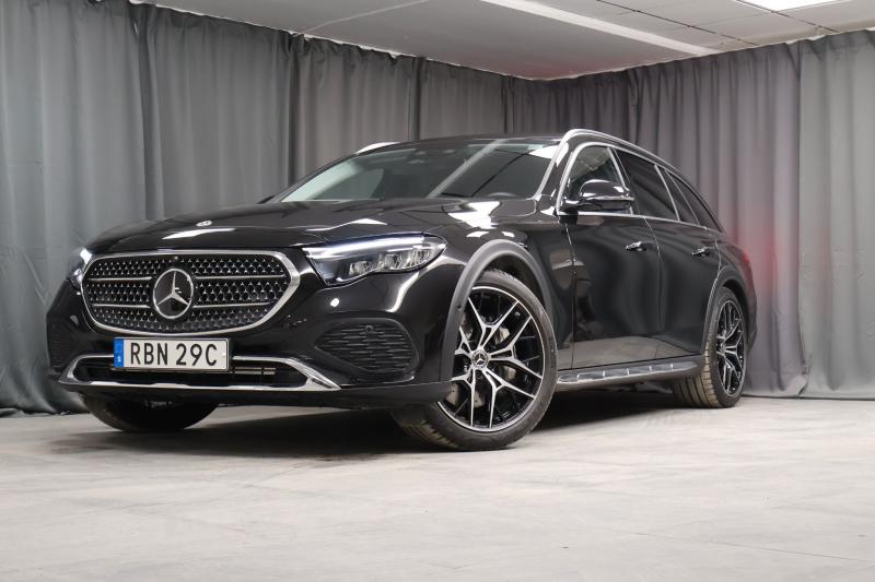 Mercedes-Benz Klasse E