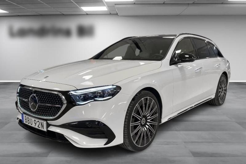 Mercedes-Benz Klasse E