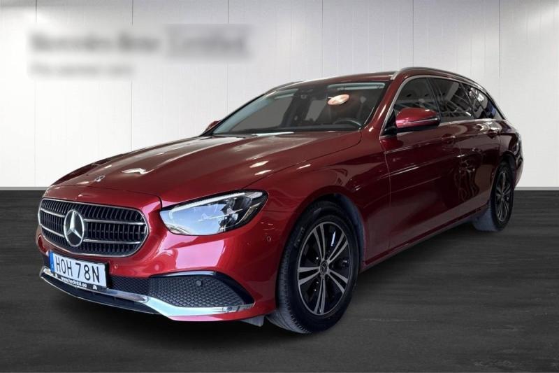 Mercedes-Benz Klasse E