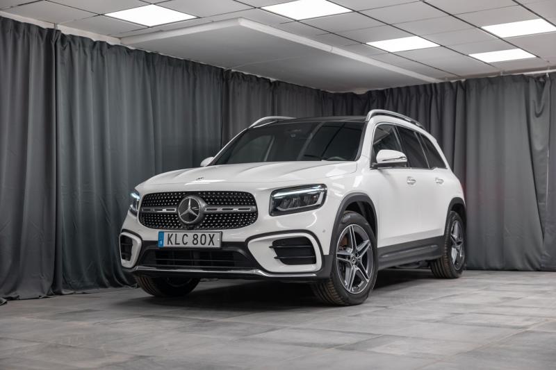 Mercedes-Benz GLB