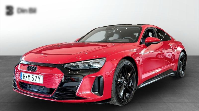 Audi e-tron GT