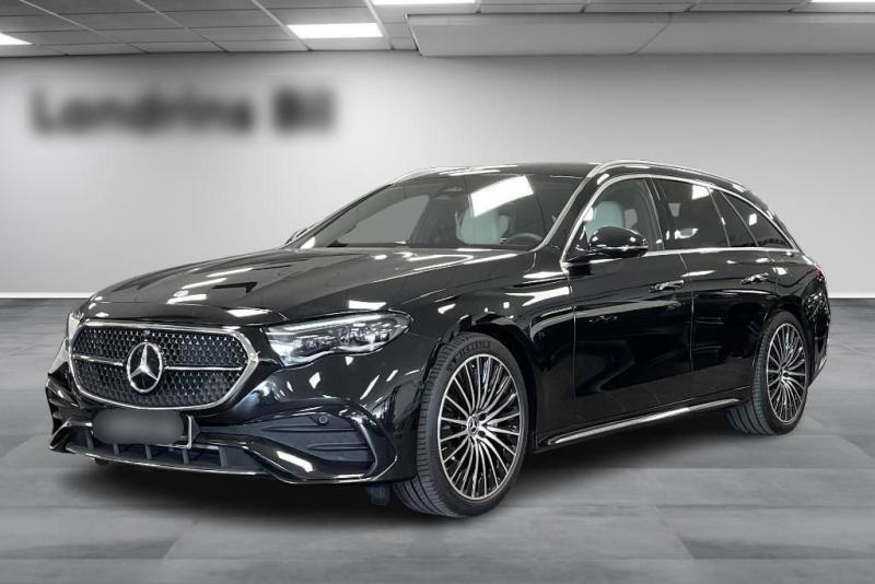 Mercedes-Benz Klasse E