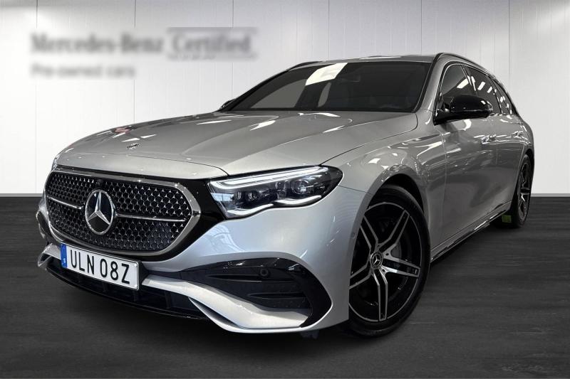 Mercedes-Benz Klasse E