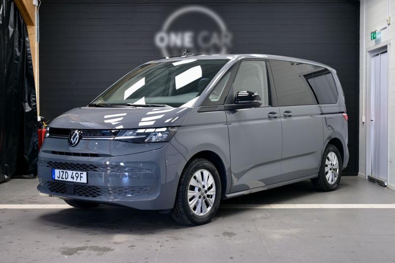 Volkswagen Multivan