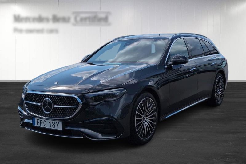 Mercedes-Benz Klasse E