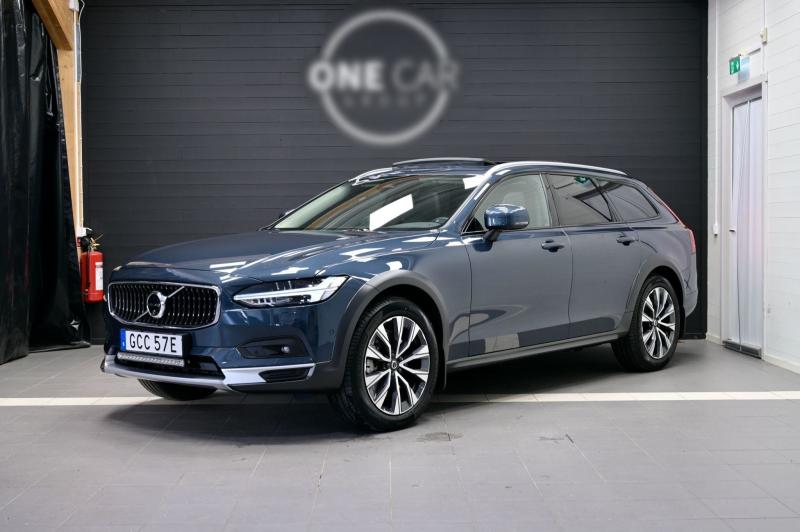 Volvo V90
