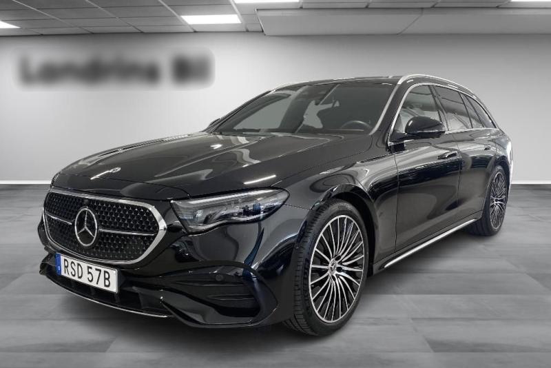 Mercedes-Benz Klasse E