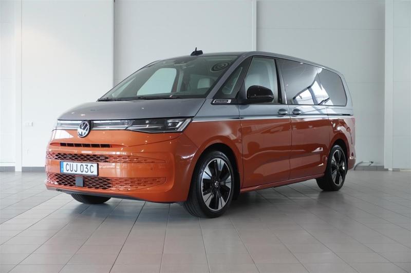 Volkswagen Multivan