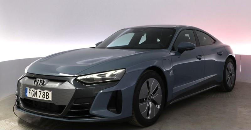 Audi e-tron GT