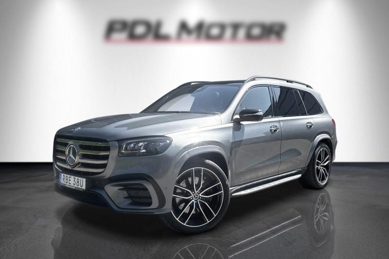 Mercedes-Benz GLS