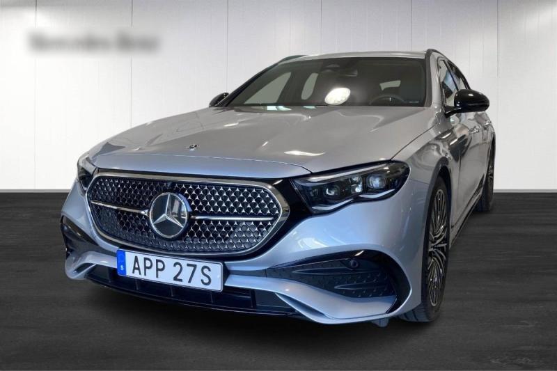 Mercedes-Benz Klasse E