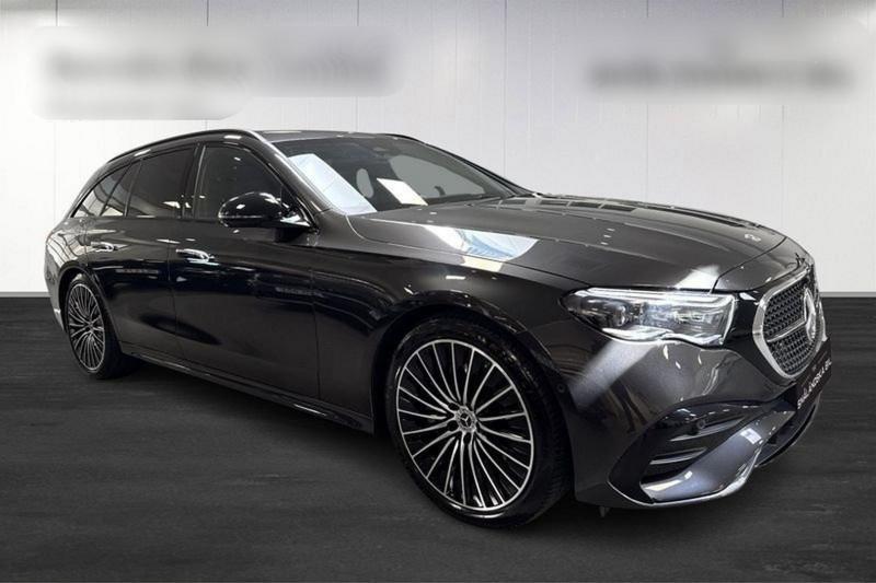 Mercedes-Benz Klasse E
