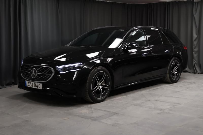 Mercedes-Benz Klasse E