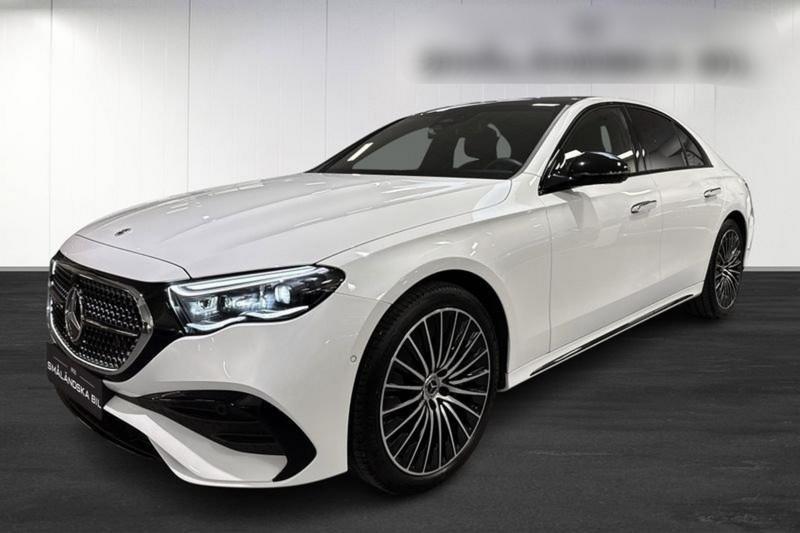 Mercedes-Benz Klasse E