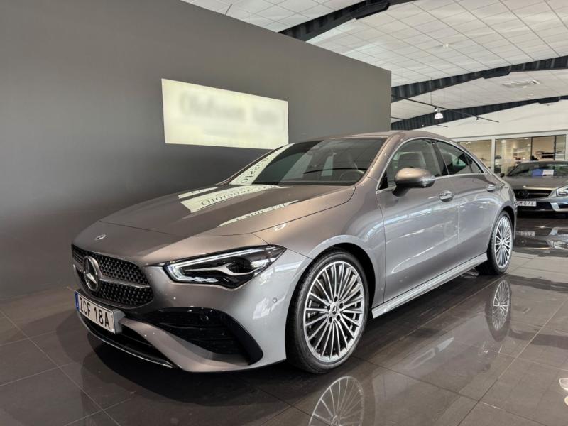 Mercedes-Benz CLA
