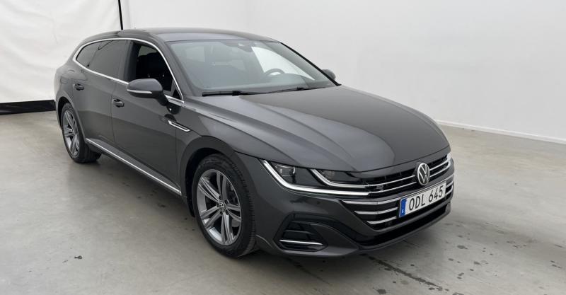 Volkswagen Arteon