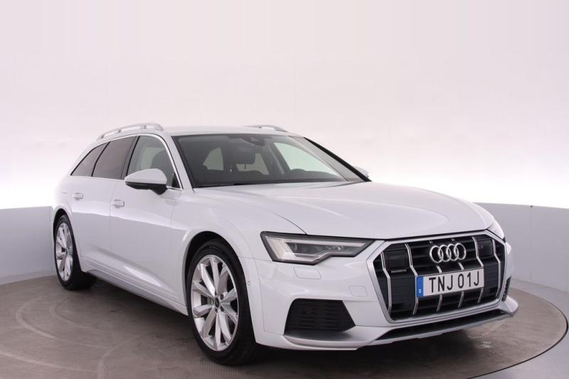 Audi A6 Allroad