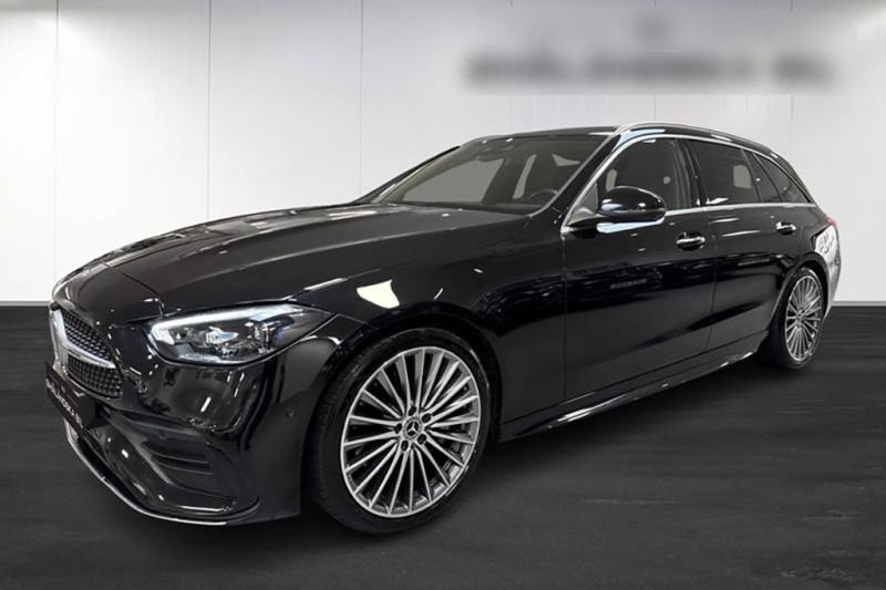 Mercedes-Benz Klasse C