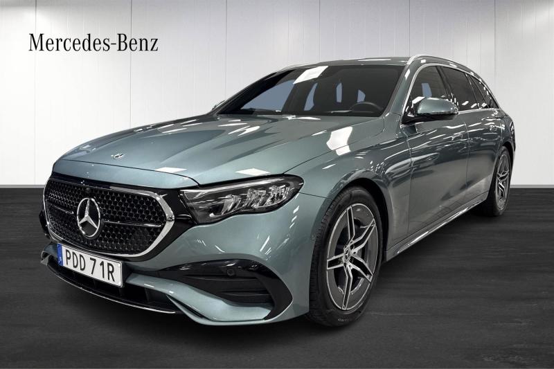 Mercedes-Benz Klasse E